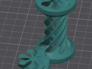 Passthrough Fidget Toy