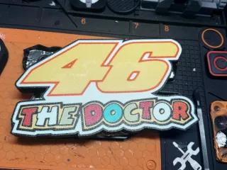 46 The Doctor Lightbox
