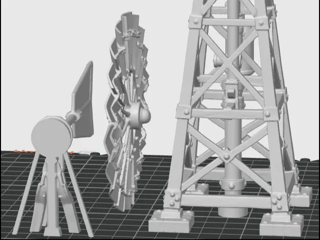 Windpump/Windpomp