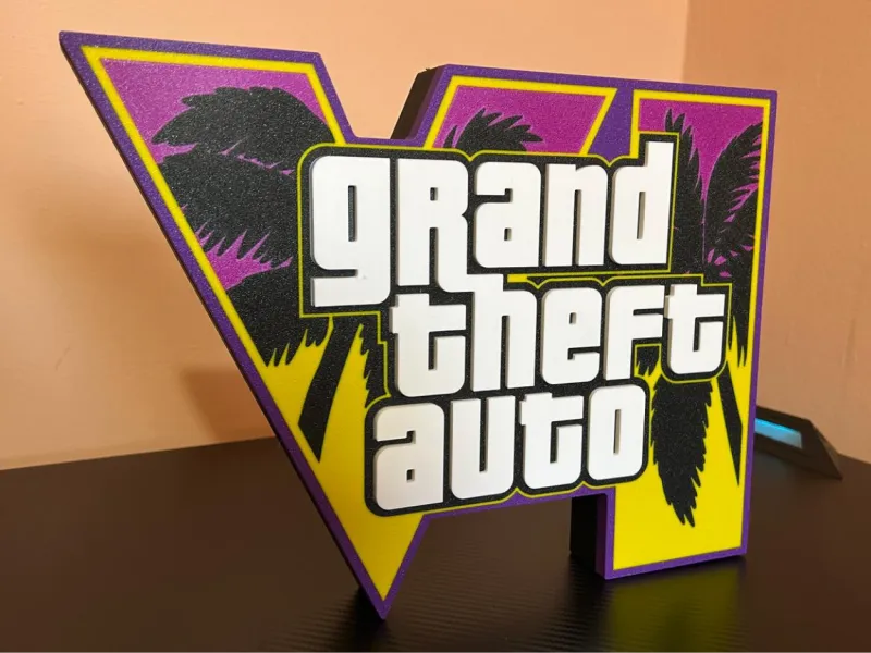 Grand Theft Auto VI LightBox 2 Versions Available