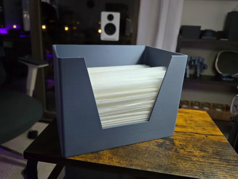 240 Sheet Universal Dryer Sheet Dispenser