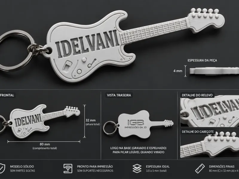 KeyGuitarIdelvani