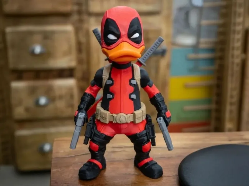DEADPOOL Pato
