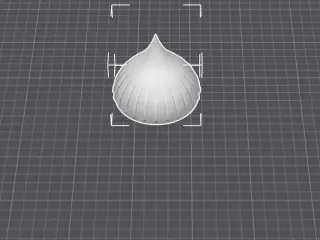 Ornament mold