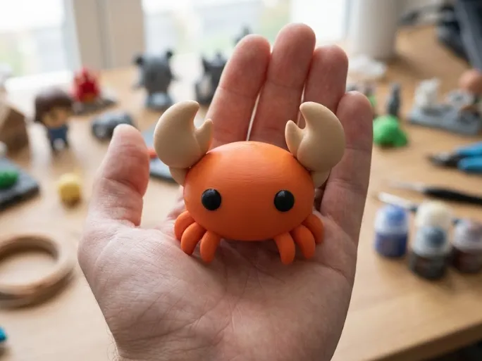 Petit crabe de corail – Noah0x03