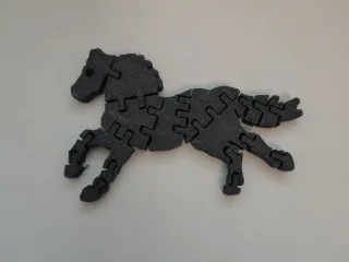 horse