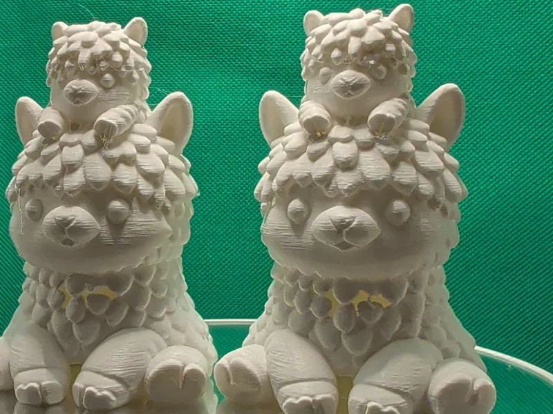 ALPACA - THRONE TOPPERS