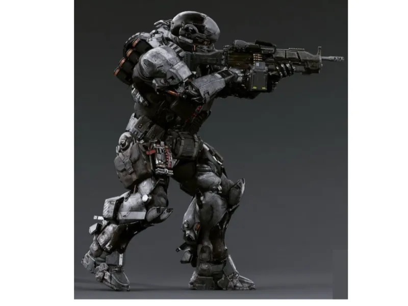 Iron Vanguard