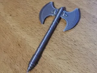 Battle Axe