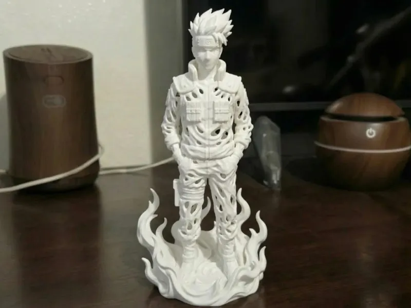 Kakashi - "The Copy Ninja"