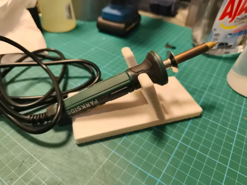 Soldering+iron+stand
