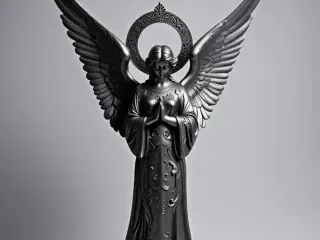 Santo/angel
