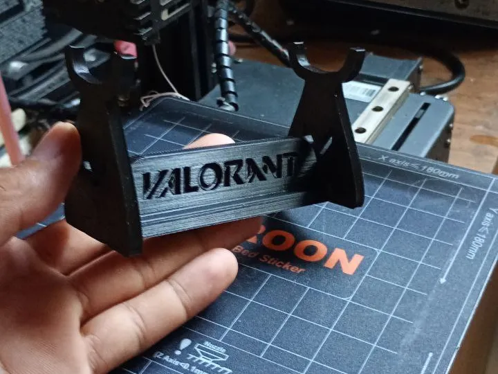 valorant stand