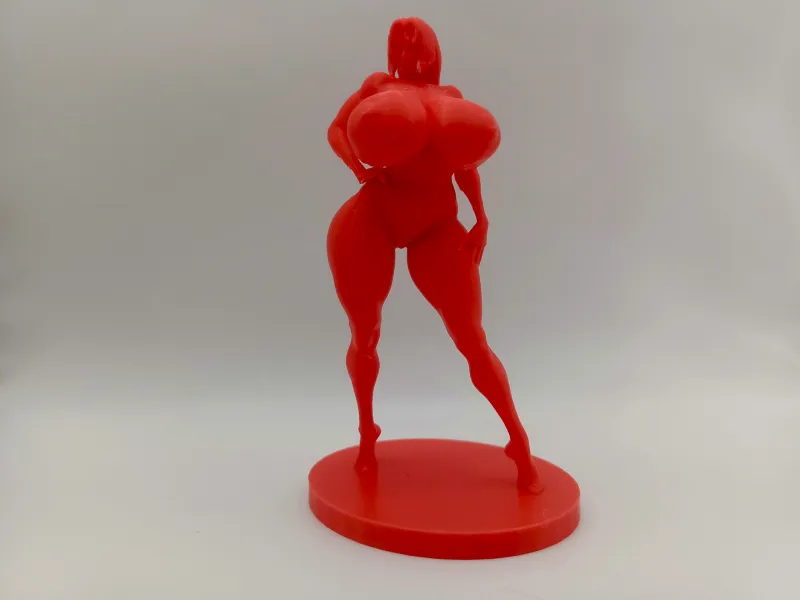 Tsunade +18 Stylized Version Figurine
