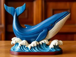 ballena azul
