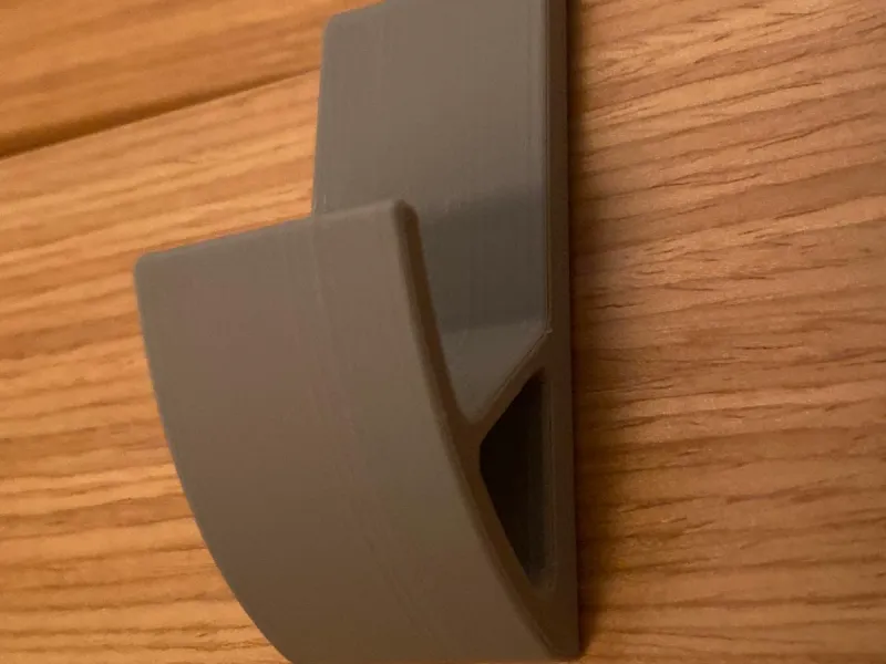 Strong door hook v3