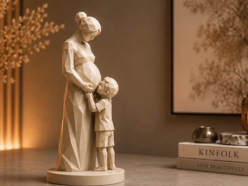 mother and child