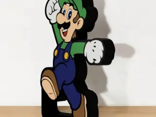 LIGHTBOX LUIGI