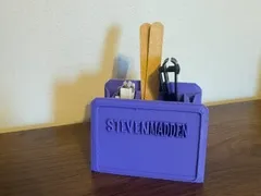 Organizer purse