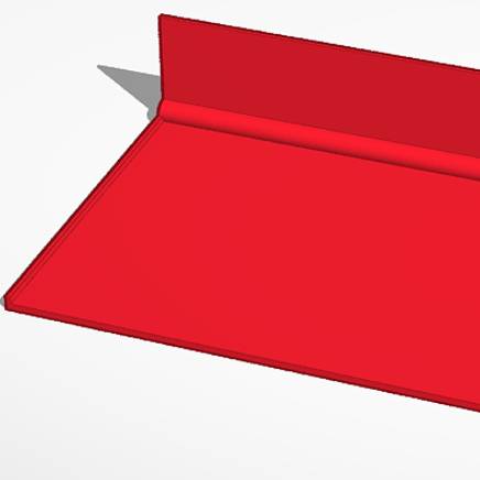 Home print settings: Badezimmerablage.3mf