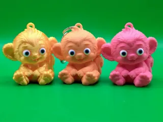 Monkey pendant