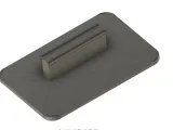Mockmill 100 spout cover draft-0