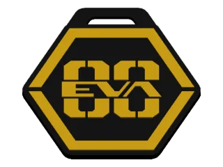 Llavero de Eva 00 v2