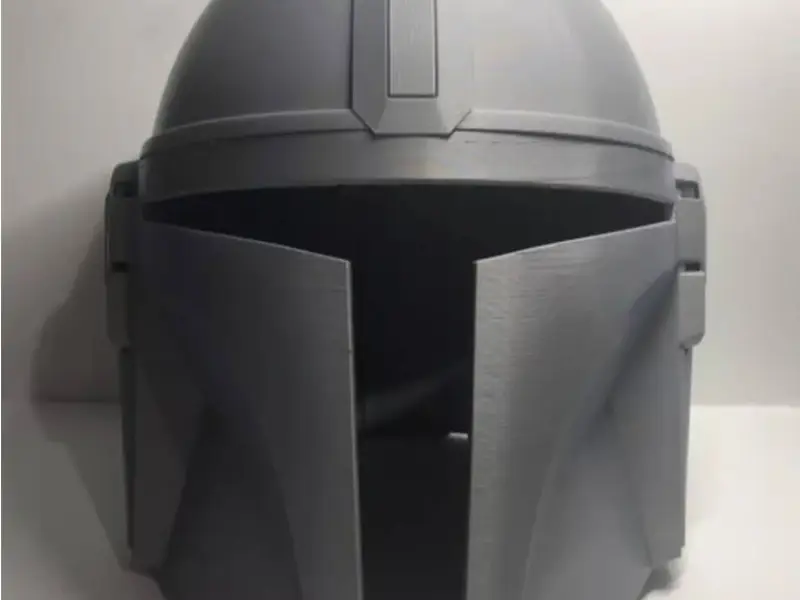 Mandolorian Star Wars Helmet
