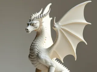 Draco do luar