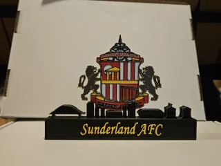 Premier league - Sunderland AFC skyline