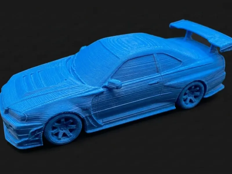 Nissan Skyline GTR strength 0.20mm