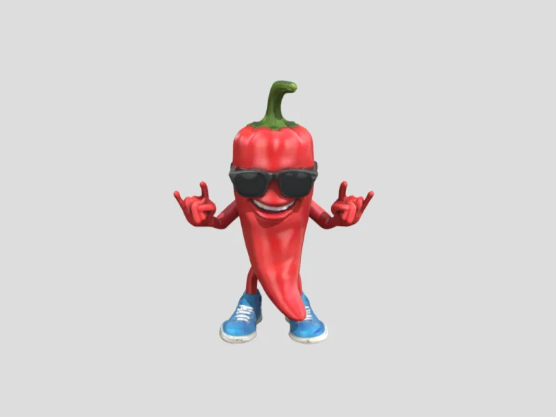 Chillin Chili Gmod