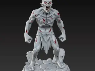 Zombie Halloween