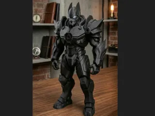 Robot Warrior