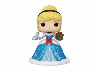Funko Pop Cenerentola - Winter Ball Christmas Edition