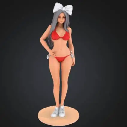 bikini girl lana