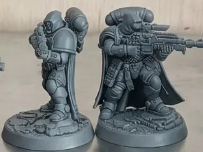 SPACE MARINE H4 5