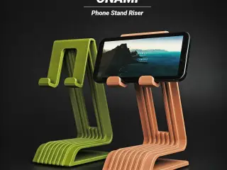 iPhone Stand – Tsunami Riser