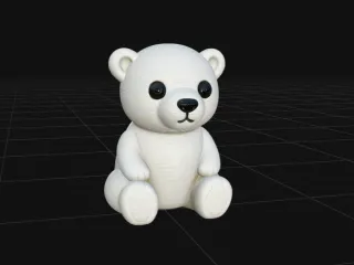 mini bear