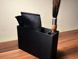 Knockbox Box / Tray