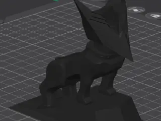 Decepticon Hood Ornament