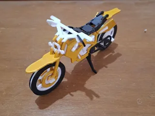 Bike New Miniature Model  | decoration