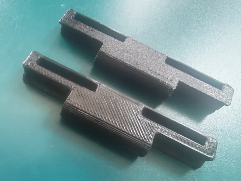Garmin X30 Elastic Strap Adapters