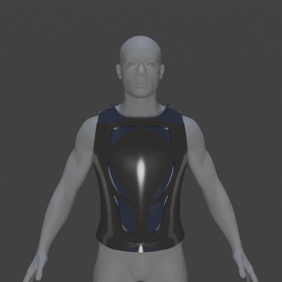 cuirass for kitbashing-0
