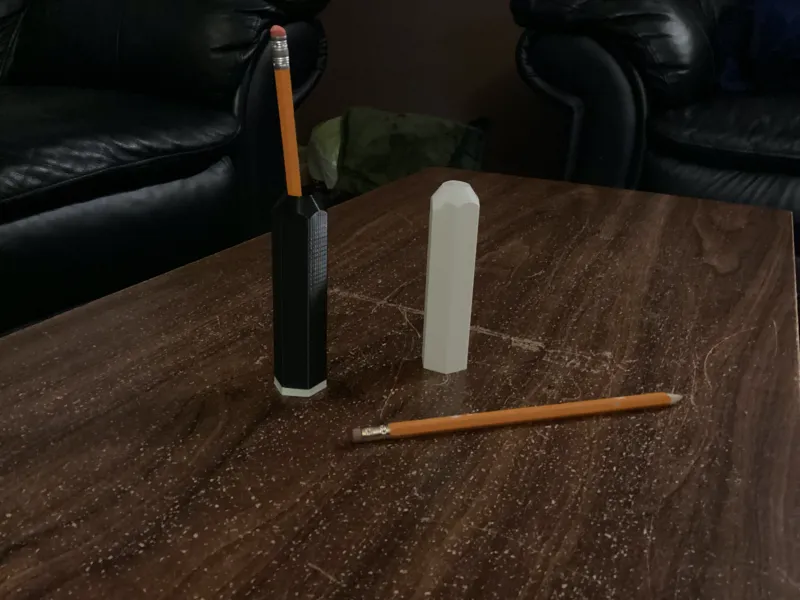 Bleistift-Bleistifthalter
