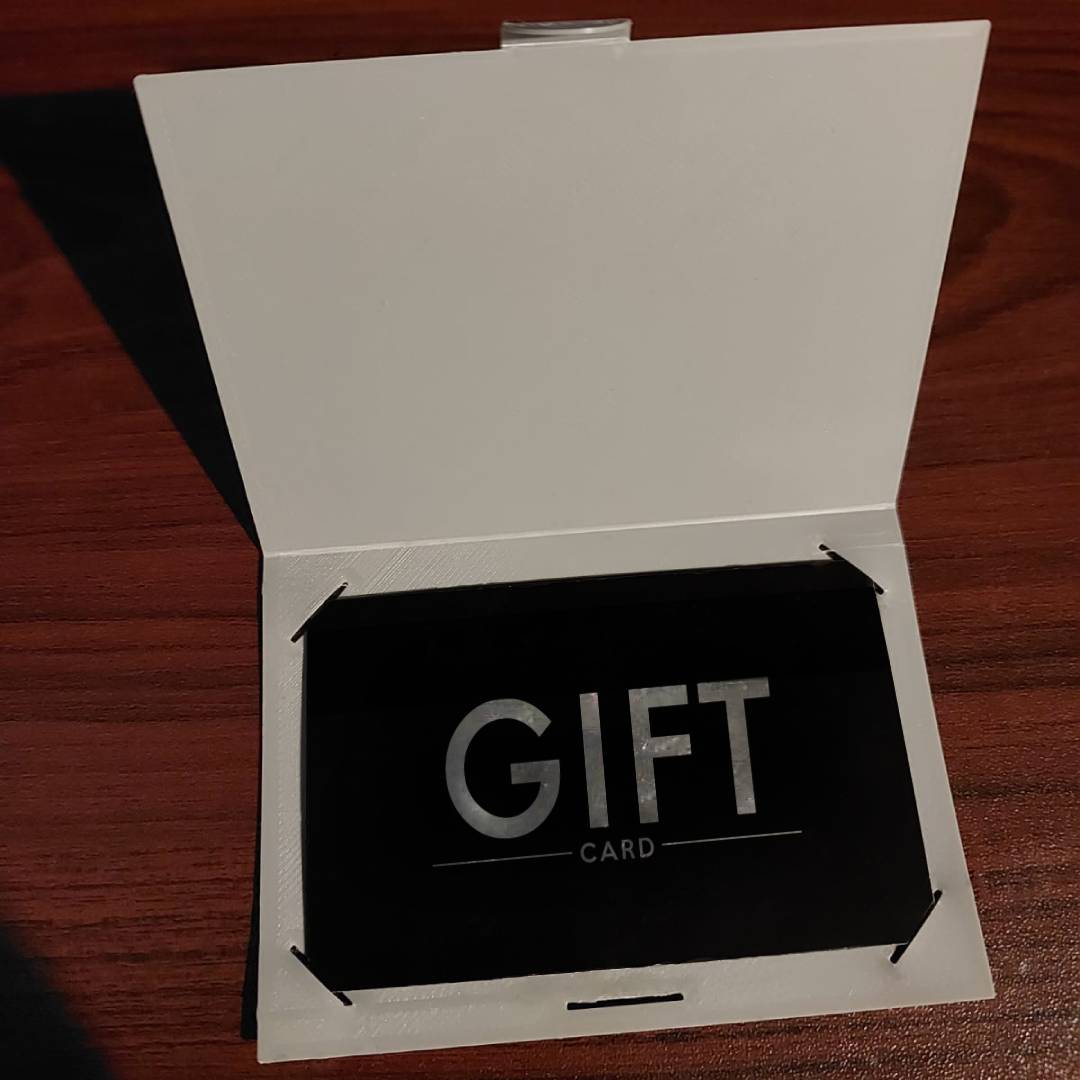 Mother’s Day Gift Card Holder