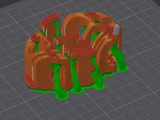 Text Flip - UFO