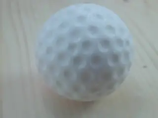 Ball Hex TPU