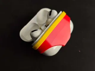 红内裤  AirPods Pro耳机套