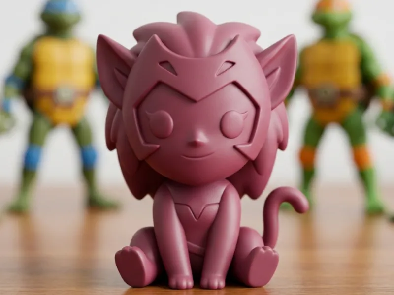 Catra- He - Man - 205